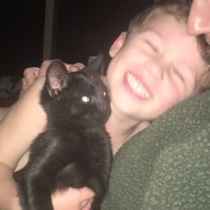 Meet your Posher, Logan